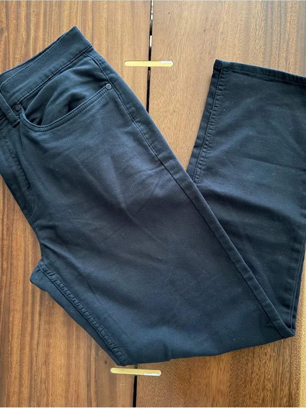 Banana Republic Men’s Dark Navy Jeans